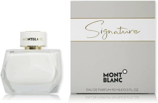 MONT BLANC Signature Women's Eau de Perfume, 90 ml