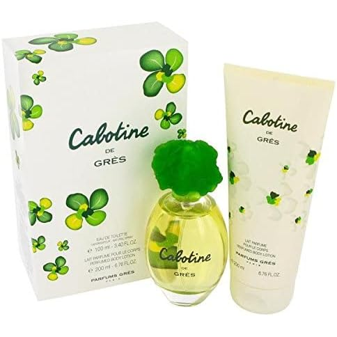 Gres Cabotine Eau De Toilette For Women - 100ML