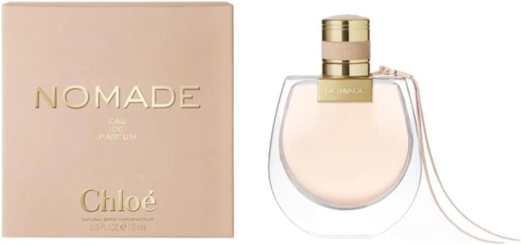 Chloe Nomade Eau De Parfum For Women, 75 ml