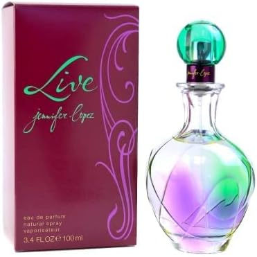 Jennifer Lopez Live for Women - Eau de Parfum, 100 ml