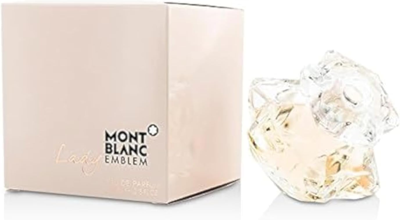 MONTBLANC MONT BLANC Lady Emblem Eau De Parfum Spray - 75ml/2.5oz