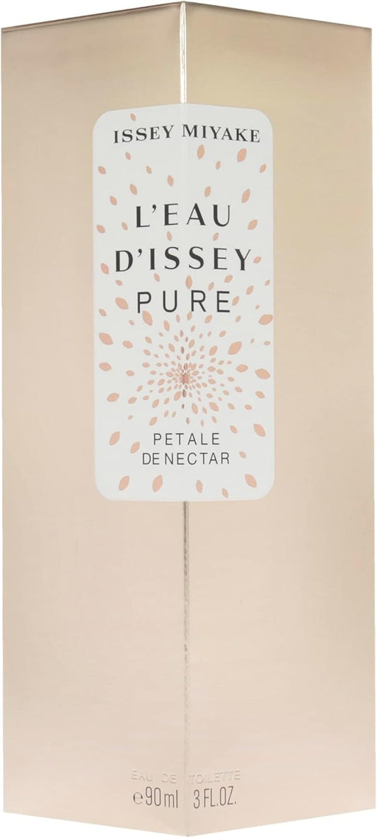 ISSEY MIYAKE L'Eau D'Issey Pure Petale De Nectar For Women Eau De Toilette 90Ml