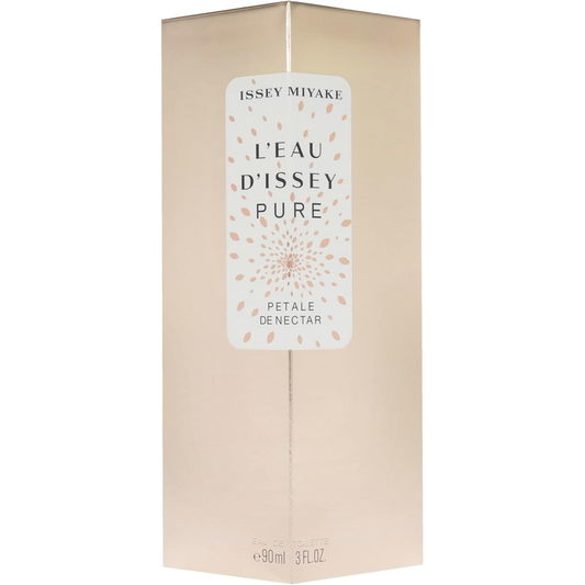 ISSEY MIYAKE L'Eau D'Issey Pure Petale De Nectar For Women Eau De Toilette 90Ml