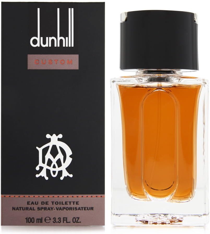 Dunhill Custom Eau De Toilette Spray 100ml/3.3oz