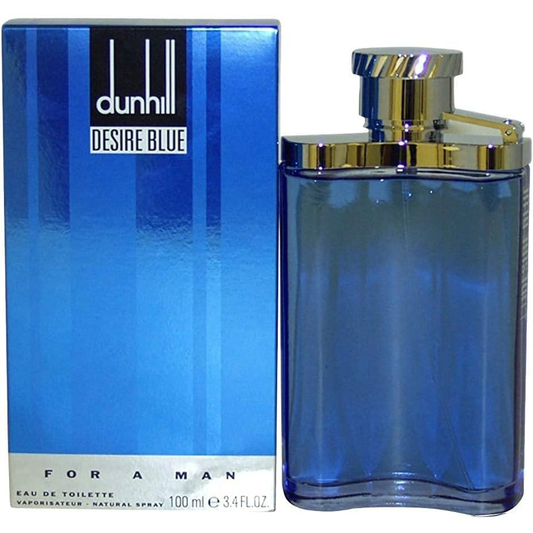Dunhill Desire Blue for Men - Eau de Toilette, 100 ml