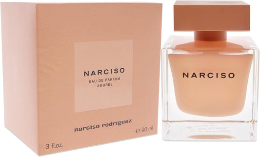 NARCISO RODRIGUEZ NARCISO AMBREE (W) EDP 90ML