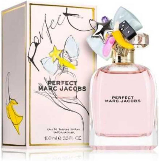 Marc Jacobs Perfect by Marc Jacobs Eau De Parfum Spray 3.3 oz for Women