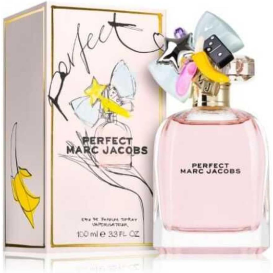 Marc Jacobs Perfect by Marc Jacobs Eau De Parfum Spray 3.3 oz for Women
