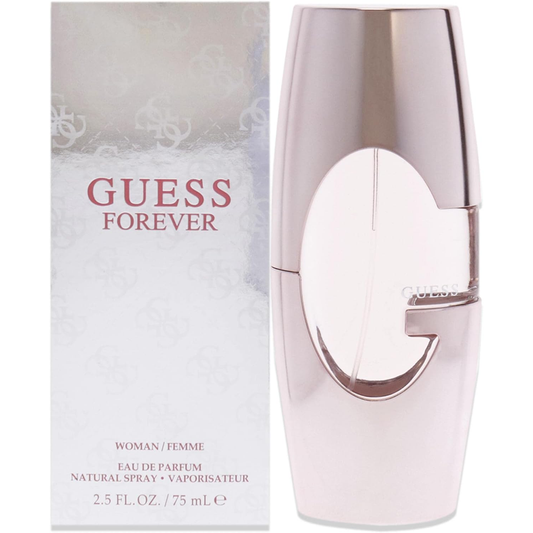 Guess Forever by Eau De Parfum Spray 2.5 oz