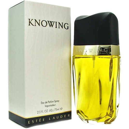 Knowing by Estee Lauder 75ml Eau de Parfum