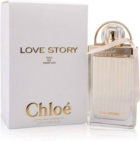 Chloe Love Story by Chloe - perfumes for women - Eau de Parfum, 75ml
