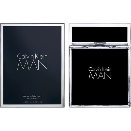 Calvin Klein Man Perfume for Men Eau De Toilette 100ML