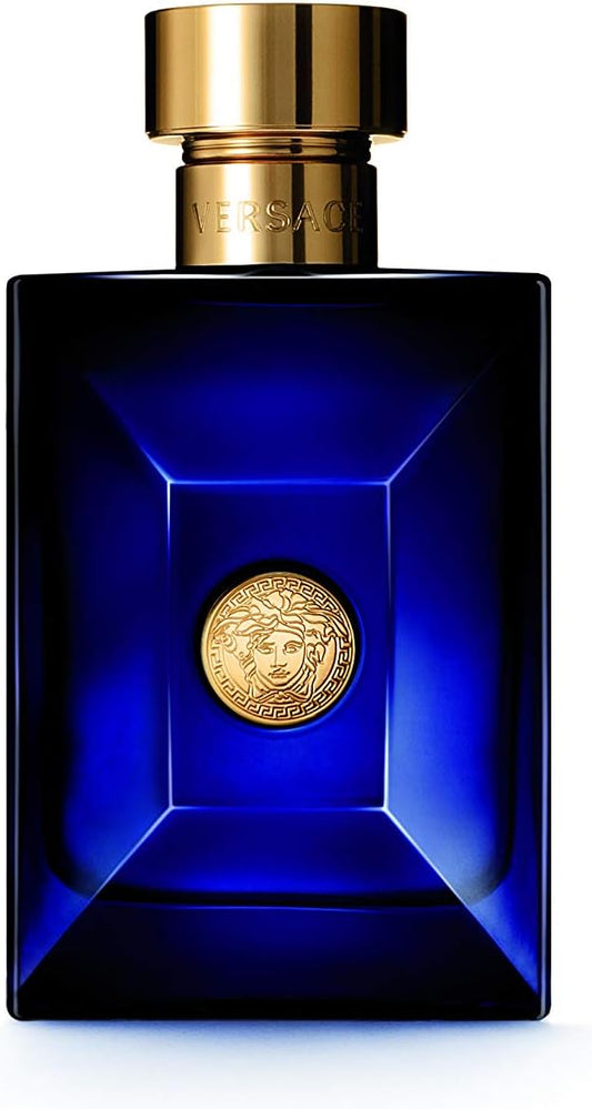 Versace Pour Homme Dylan Blue Eau De Toilette For Men, 100 ML