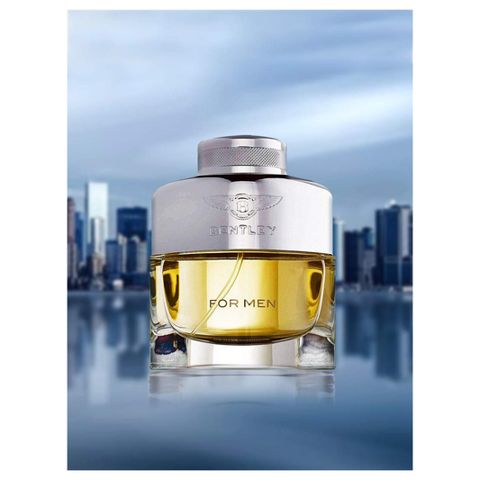 Bentley For - perfume for men, Eau de Toilette - 100 ml