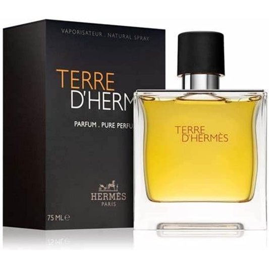 Hermes Men's Terre D Perfume (75ml)