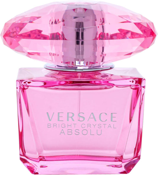 Versace Bright Crystal Absolu For Women - Eau De Parfum, 90 Ml