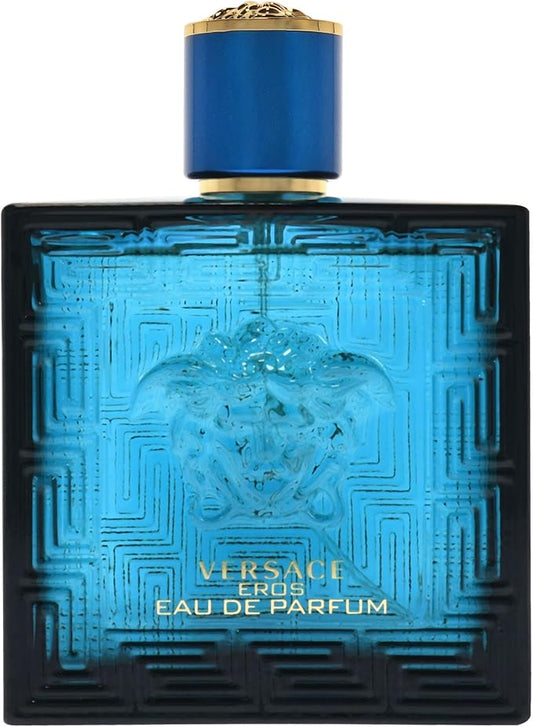 Versace Eros Eau De Parfum Natural Spray, 100 ml