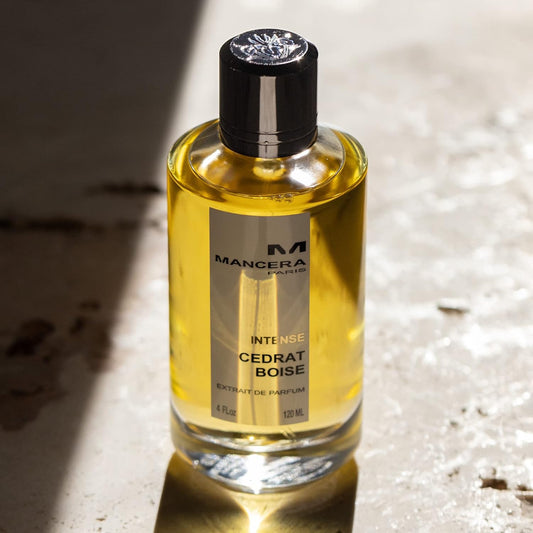 MANCERA PERFUME, Cedrat Boise Eau de Parfum, Unisex, 120 mL