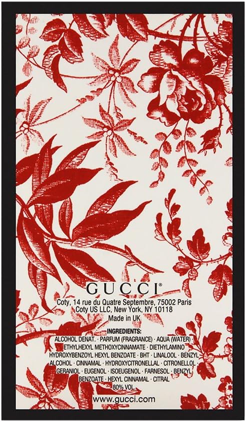 Gucci Perfume - Bloom by Gucci - perfumes for women - Eau de Parfum, 100ml