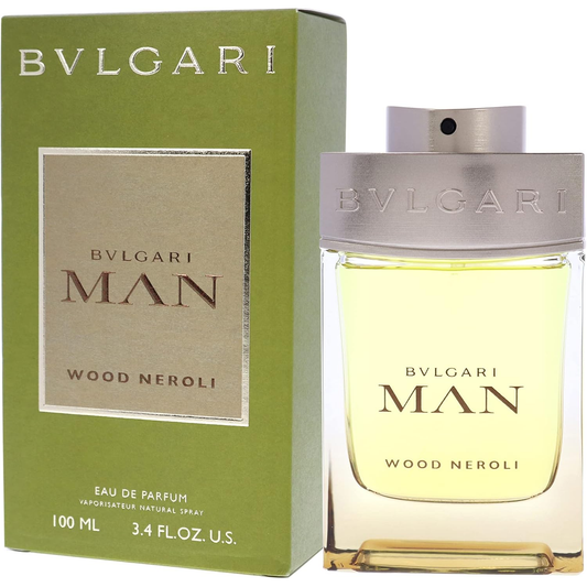 BVLGARI Wood Neroli Men's Eau de Perfume, 100 ml