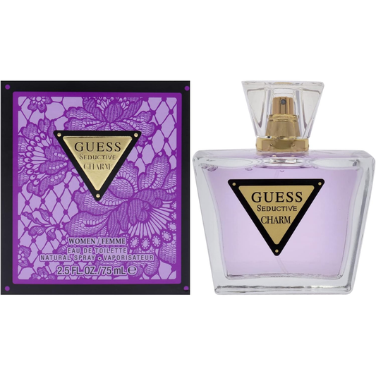 Guess Seductive Charm EDT Spray Women 2.5 oz