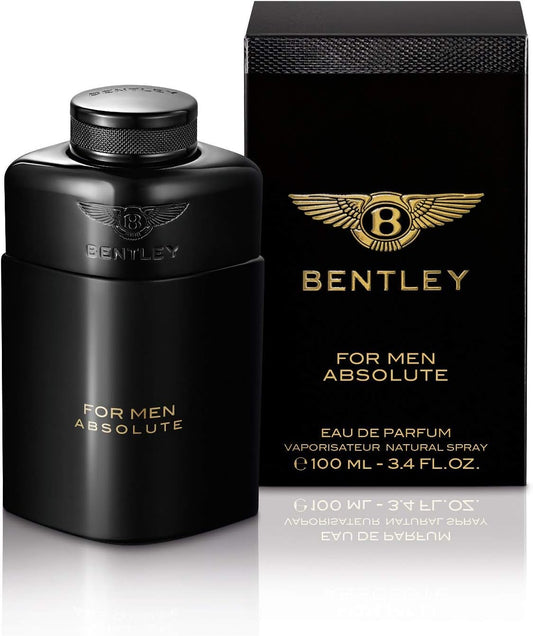 Absolute by Bentley - perfume for men - Eau de Parfum, 100ml