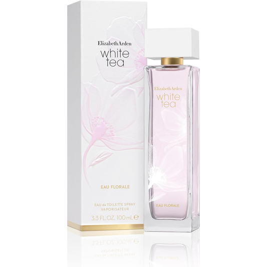Elizabeth Arden White Tea Eau Florale Perfume for Women Eau De Toilette 100ML