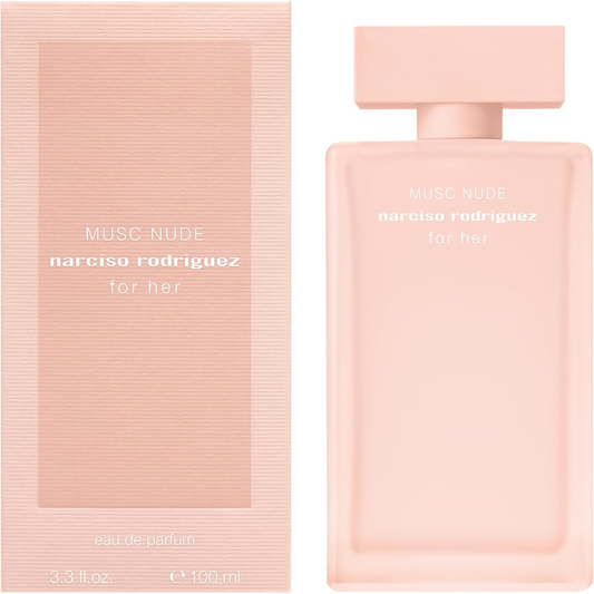 NARCISO RODRIGUEZ Musc Nude For Her Eau de Parfum 100ml