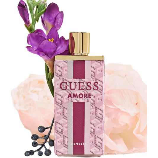 Guess EDT Amore Venezia For Unisex 100ml