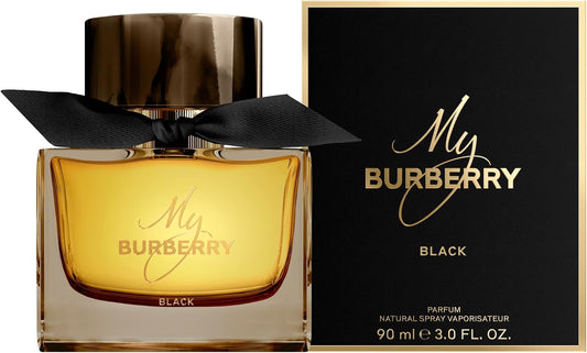 Burberry Perfume - Burberry My Burberry Black - Perfume for Women, 90 ml - Parfum Spray
