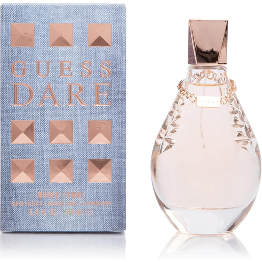 Guess Perfume - Guess Dare - perfumes for women - Eau de Toilette, 100 ml