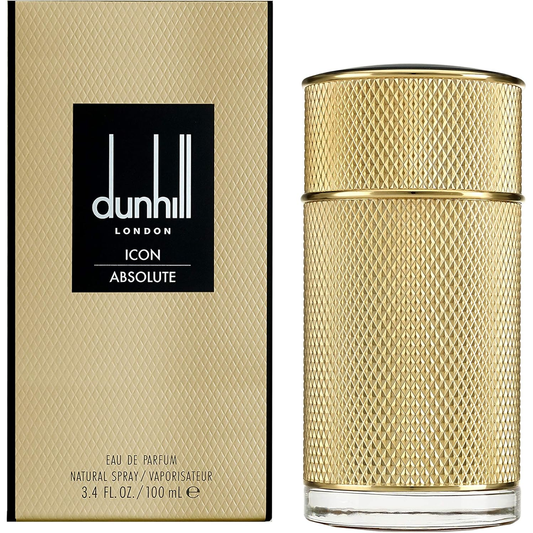 Dunhill Icon Absolute Men's Eau de Perfume, 100ml, DH80619
