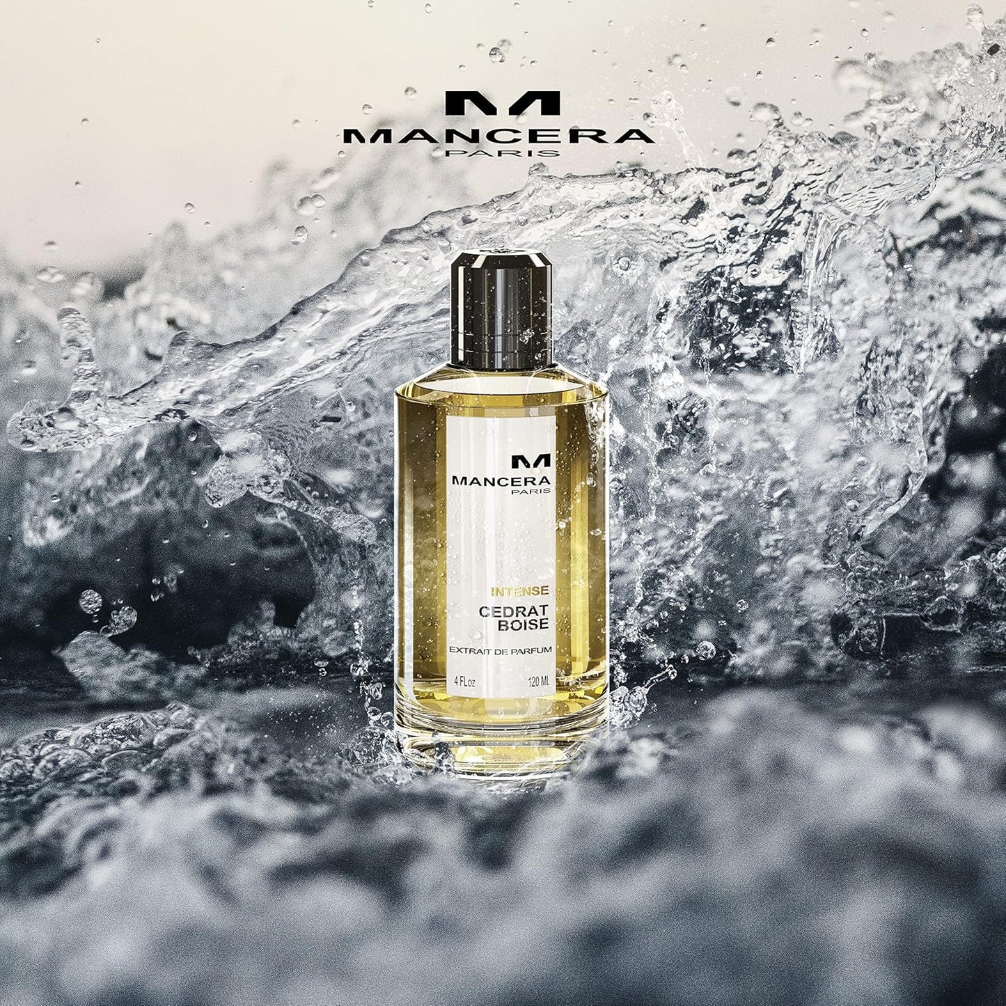 MANCERA PERFUME, Cedrat Boise Eau de Parfum, Unisex, 120 mL