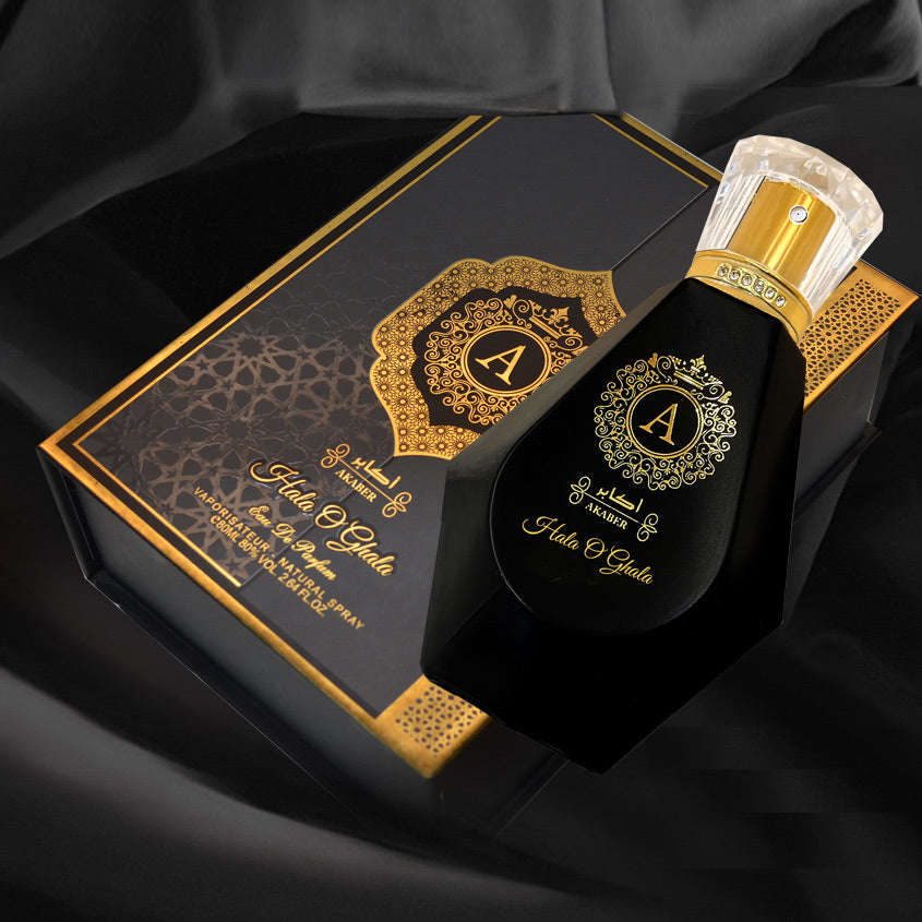 Akaber Hala O Ghala Eau De Parfum 80 ml