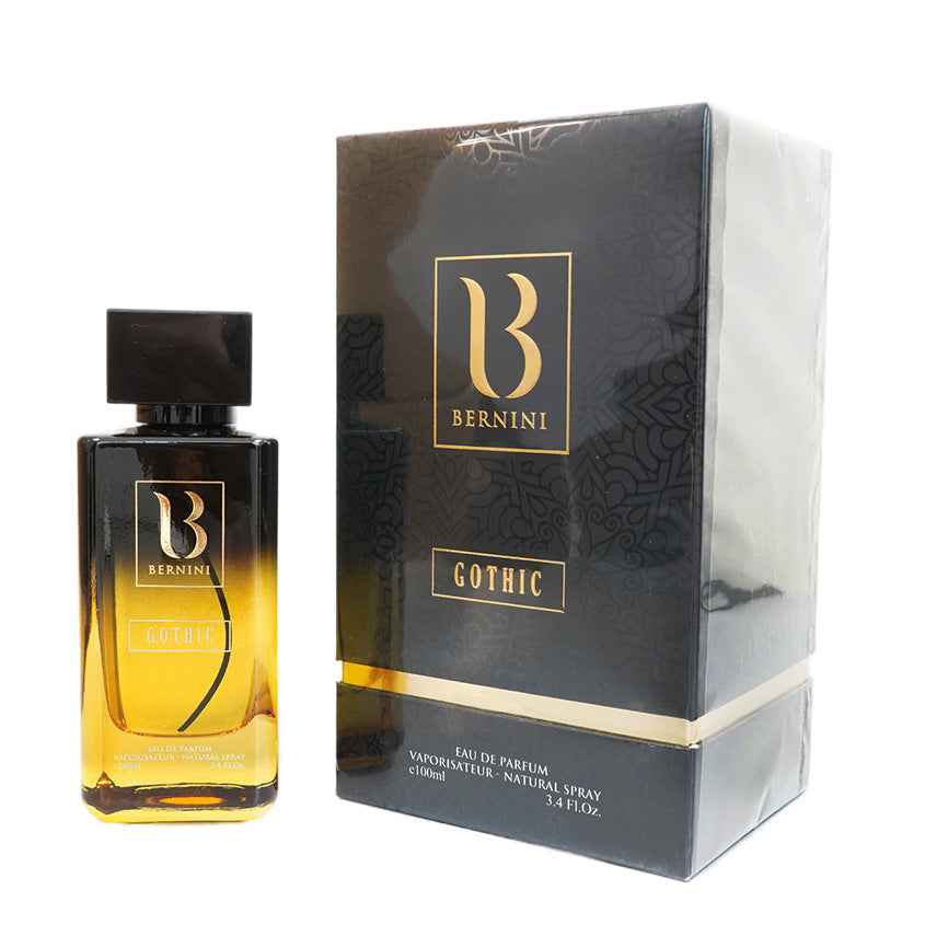 BERNINI Gothic Eau de parfum, spray 100 ml