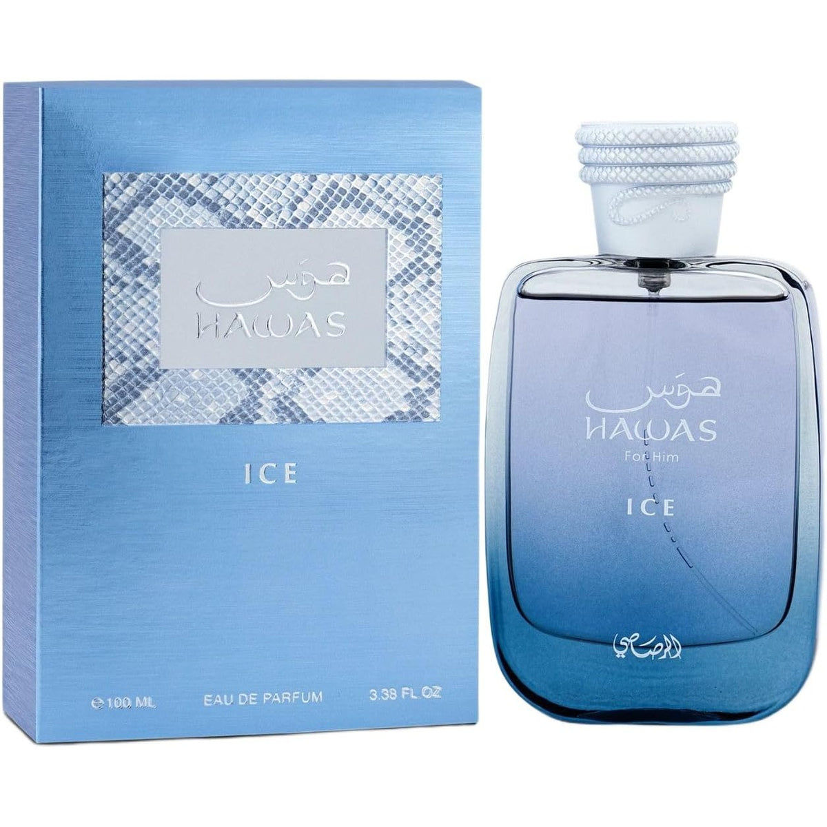 Rasasi Hawas Ice EDP 100 ML