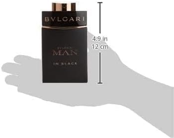 Bvlgari Man In Black - Perfume for Men - Eau de Parfum, 100 ml