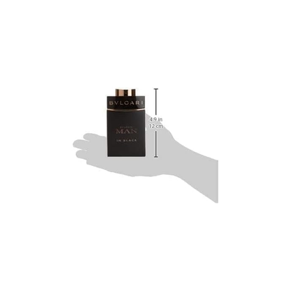 Bvlgari Man In Black - Perfume for Men - Eau de Parfum, 100 ml