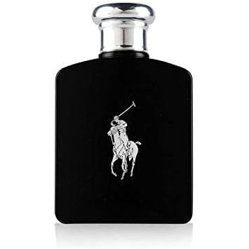 Polo Black by Ralph Lauren for Men - Eau de Toilette, 125 ml