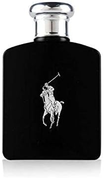 Polo Black by Ralph Lauren for Men - Eau de Toilette, 125 ml