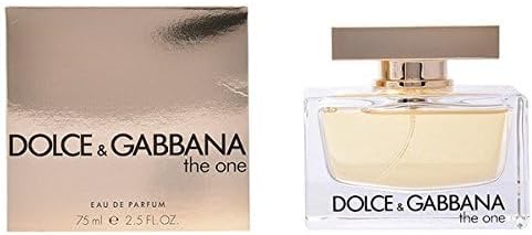 The One by Dolce & Gabbana for Women - Eau de Parfum, 75ml