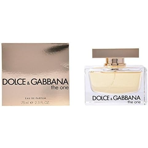 The One by Dolce & Gabbana for Women - Eau de Parfum, 75ml