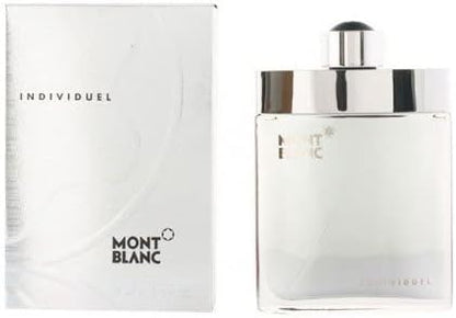 Mont Blanc Perfume - Mont Blanc Individuel - perfume for men, 75 ml - EDT Spray