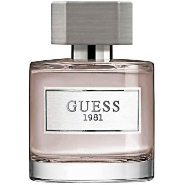 GUESS 1981 Eau De Toilette Spray for Men, 100 ml