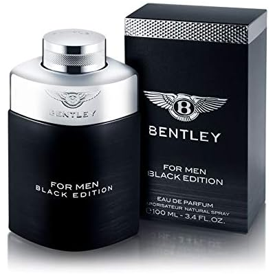 Bentley Black Edition (M) Edp, 100 ml