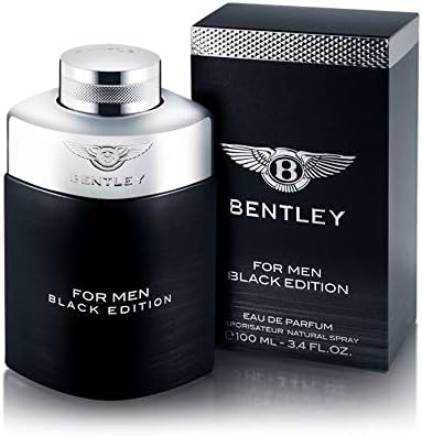 Bentley Black Edition (M) Edp, 100 ml