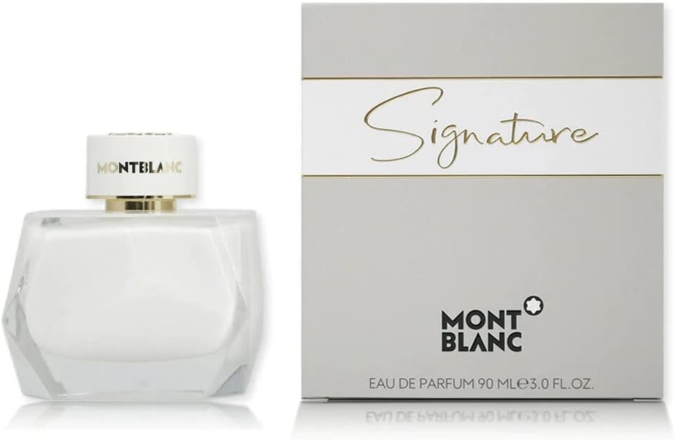 MONT BLANC Signature Women's Eau de Perfume, 90 ml