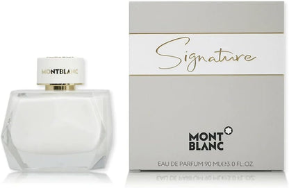 MONT BLANC Signature Women's Eau de Perfume, 90 ml