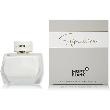 MONT BLANC Signature Women's Eau de Perfume, 90 ml