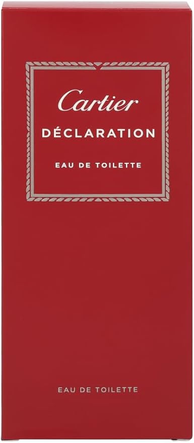 Declaration by Cartier for Men 3.3 oz Eau de Toilette Spray
